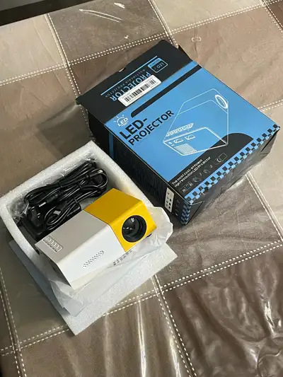 MINI VIDEO PROJECTOR, View more