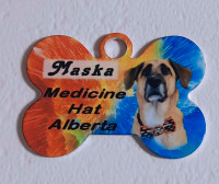 Personalized Pet Tags for sale