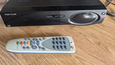 FS: Like NEW, Blackbird Free to Air satellite receivers, View more