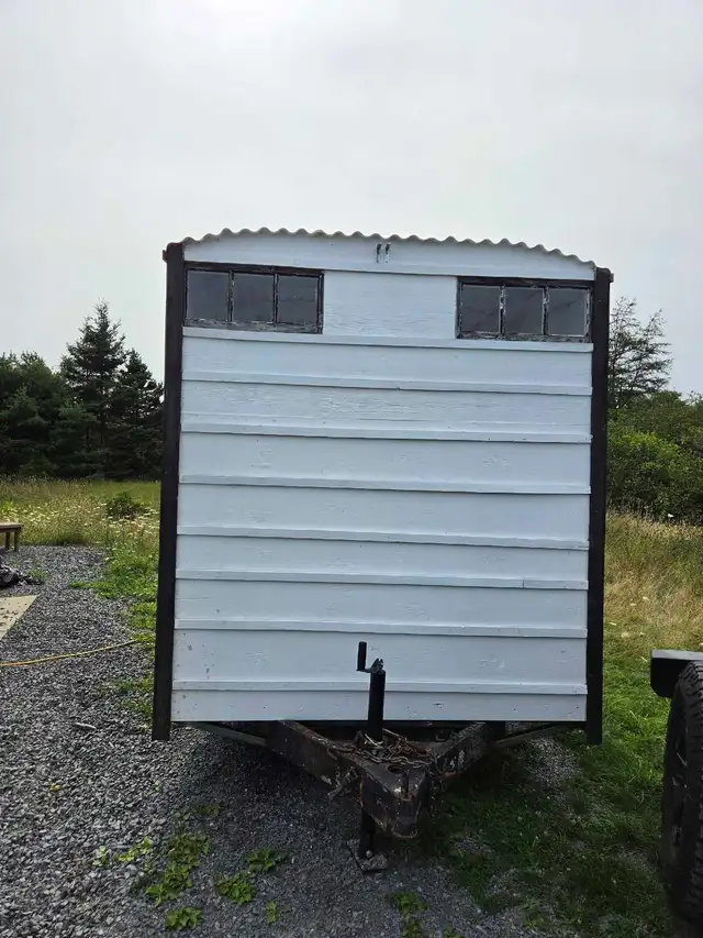 mobile ice  cream trailer  in Travel Trailers & Campers in Bridgewater - Image 4