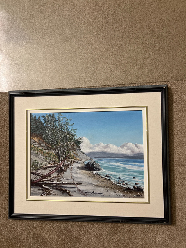 Paint “Shirl’s Rock by Lee Johnson  in Arts & Collectibles in Winnipeg