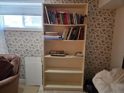 Bookcase, View more