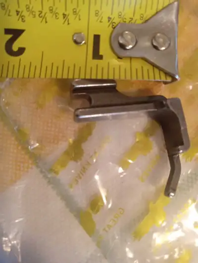 Industrial Sewing Machine Double Fold Right Angle Binder set, View more