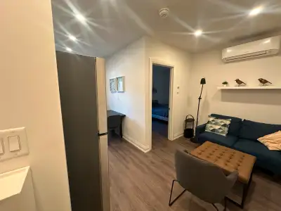 Amazing Renovated 1 Bedroom Apartment for Rent in Toronto