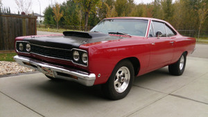 1968 Plymouth Road Runner