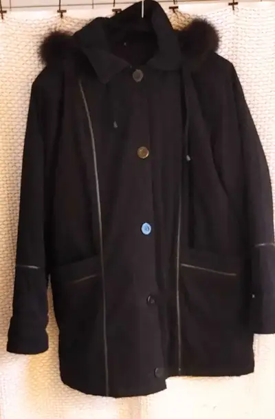 Nuage women's winter jacket, View more