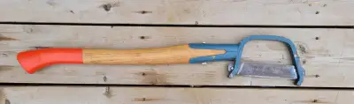 Swedish Brush Axe, View more