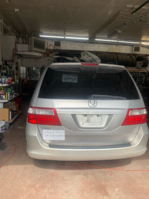 2007 Honda Odyssey