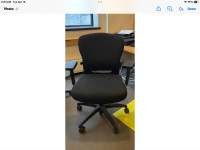Ergonomic desk chairs for all day comfort. Like new great value