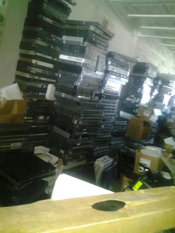 Lenovo 4587-HC1 12-bay 3.5" Storage Expansion Enclosure /w 2x 01 in Other in City of Montréal - Image 11