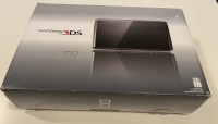 Nintendo 3DS Console - Launch Edition with Dock