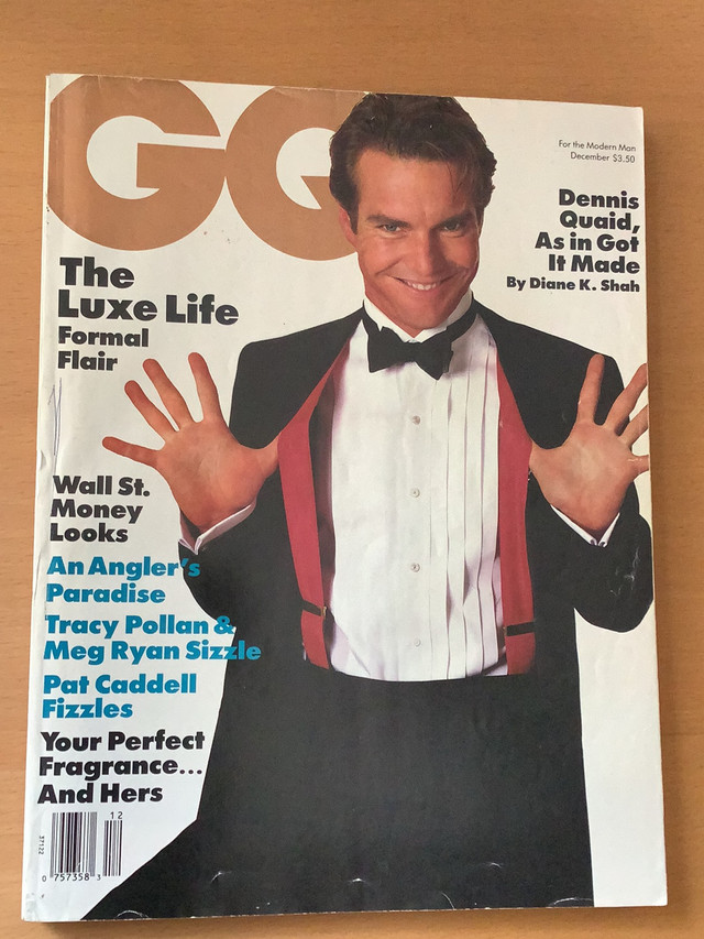GQ Magazines in Magazines in La Ronge - Image 3