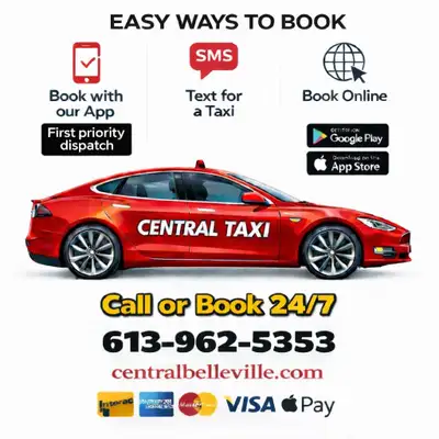 Ride with us Taxi App & collect points, View more