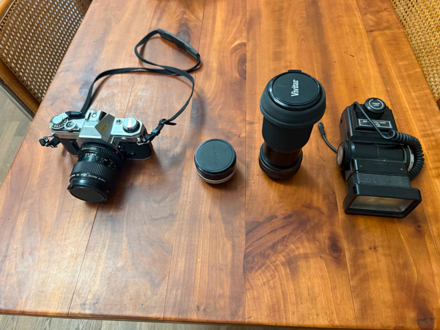 Canon lenses, and Flash in Cameras & Camcorders in Kitchener / Waterloo - Image 2