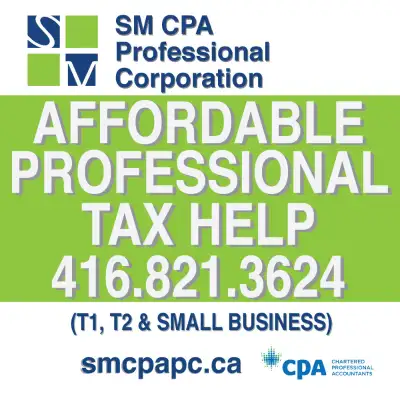 File Personal & Business Tax Return With CPA, View more