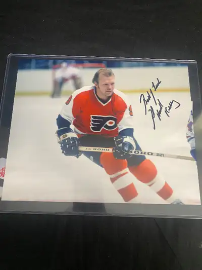 Mad Dog Bob Kelley Autograph, View more