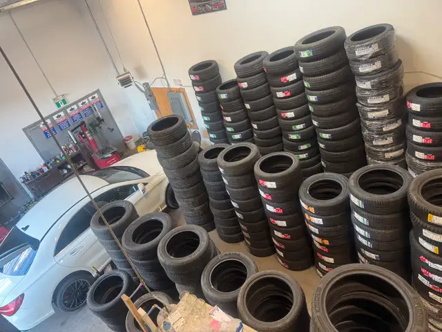 Tires and rims  in Tires & Rims in City of Toronto - Image 4