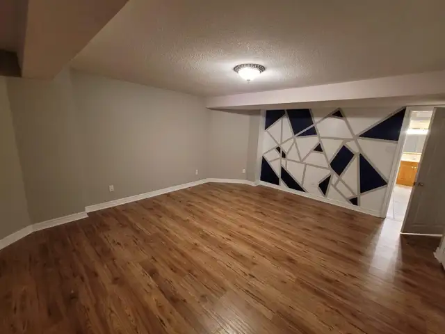 BASEMENT FOR RENT in Long Term Rentals in Oshawa / Durham Region - Image 3