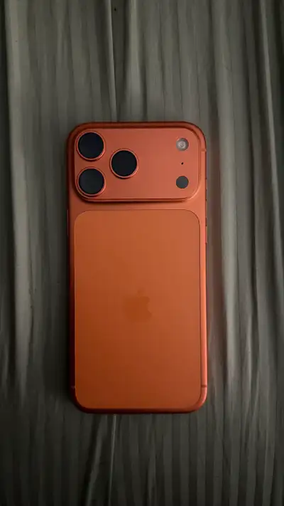 iPhone 17 Pro Max, View more