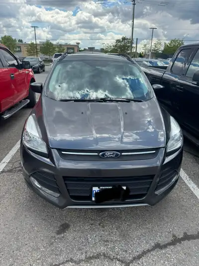 Selling my 2016 Ford Escape in excellent condition with only 106,000 km. This SUV is safety certifie...