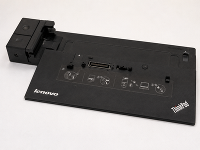 Used Lenovo 40AY0090US ThinkPad Ultra Dock Docking Station, View more
