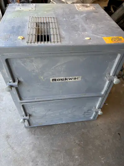 Industrial dust collector…$2500 usd new