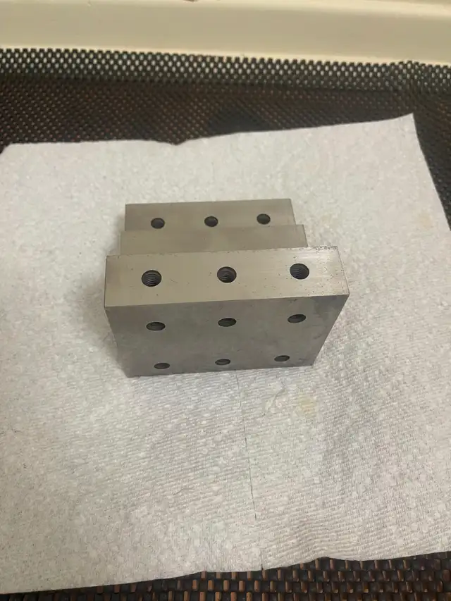Angle Plate - Sine Wheel Dresser - Prices in Description in Power Tools in City of Toronto - Image 5