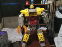 Transformers Siege omega supreme