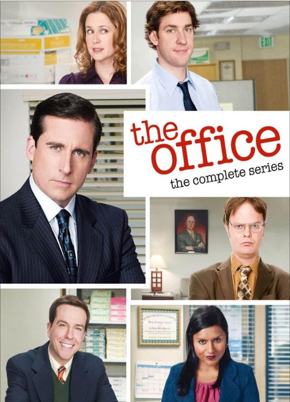 The Office: The Complete Series 1-9 [38 DVDS] NEW AND SEALED! in CDs, DVDs & Blu-ray in Markham / York Region