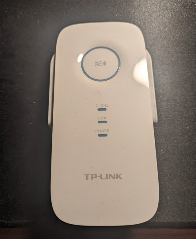 High performance TP-Link RE450 AC-1750 wifi extender in Networking in Kitchener / Waterloo - Image 2