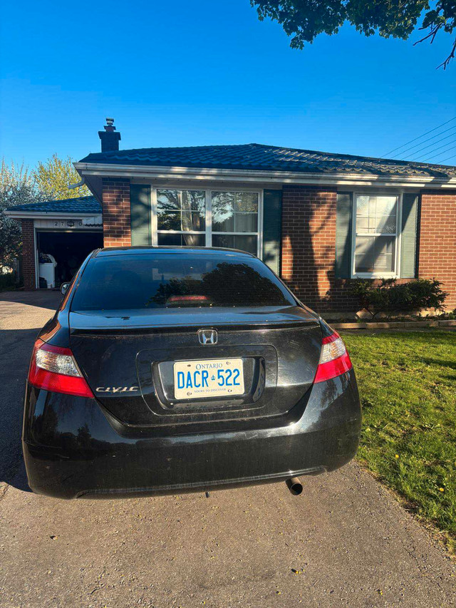Honda Civic coupe 2 door  in Cars & Trucks in Oakville / Halton Region