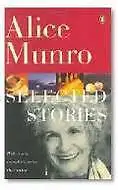 ALICE MUNRO SELECTED STORIES, View more