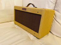 '63 Fender Tube Reverb Unit - Lacquered Tweed