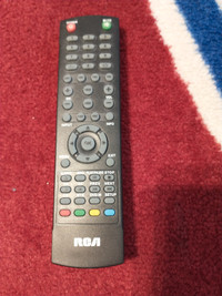 RCA TV REMOTE CONTROL 