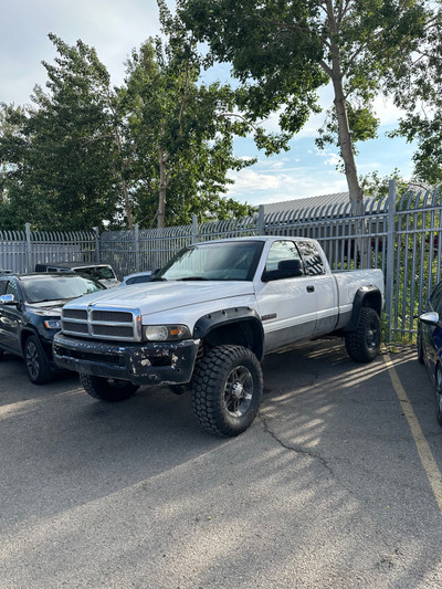 2001 Ram 2500 HO Cummins