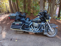 2009 Harley Davidson Ultra Classic