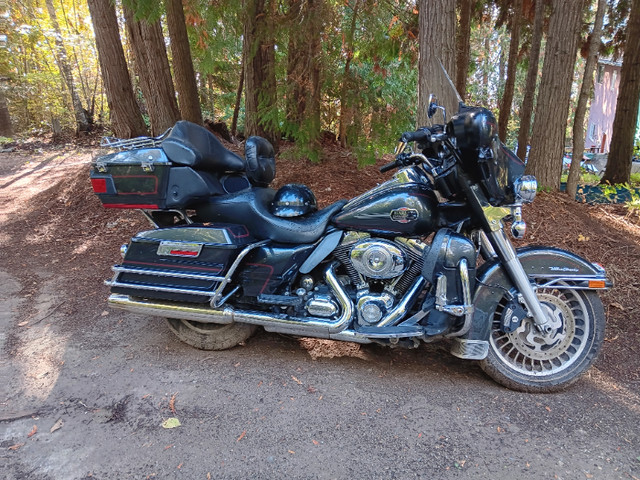 2009 Harley Davidson Ultra Classic in Touring in Kamloops