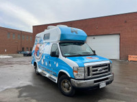 Mobile Pet Grooming Van For Sale