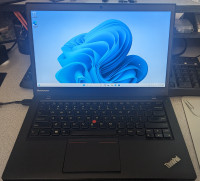 Lenovo ThinkPad T440s i7 4600U 8GB RAM 256SSD