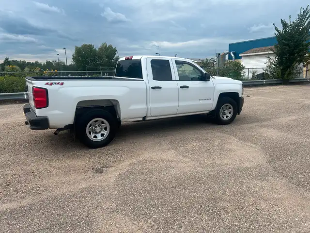 2019 Chevrolet Silverado 1500 4x463871127240577121