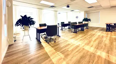 Workshop/Event space for rent, View more