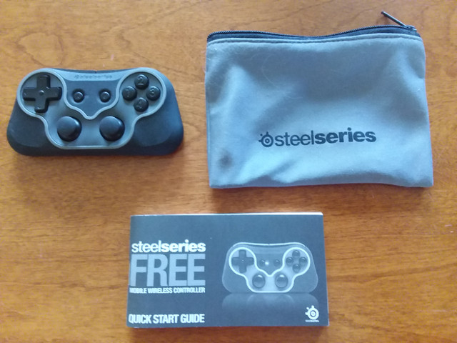SteelSeries Bluetooth Gaming Controller in General Electronics in Truro - Image 2