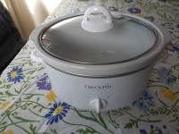 Slow cooker Crock-Pot, New  ther original slow cooker brand