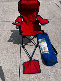 Outdoor Kids Chair - For Sports Beach or Picnic