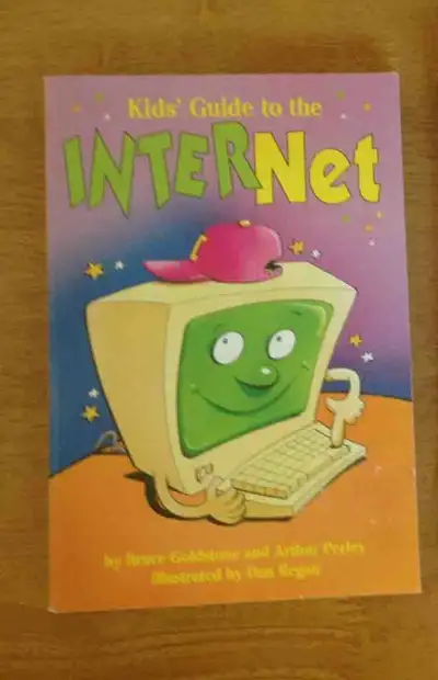 For Sale: Kid's Internet Book, View more