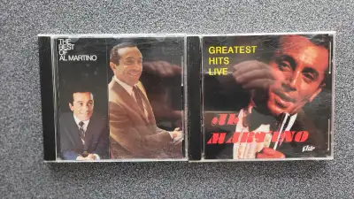 Cd Musique Al Martino Music CD, View more