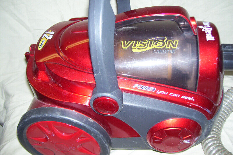 Portable Dirt Devil Vacum Cleaner For Parts or fix up need Motor ...