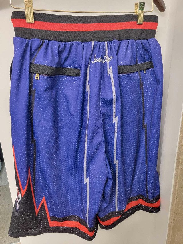 Toronto Raptor Shorts in Men's in City of Toronto - Image 2