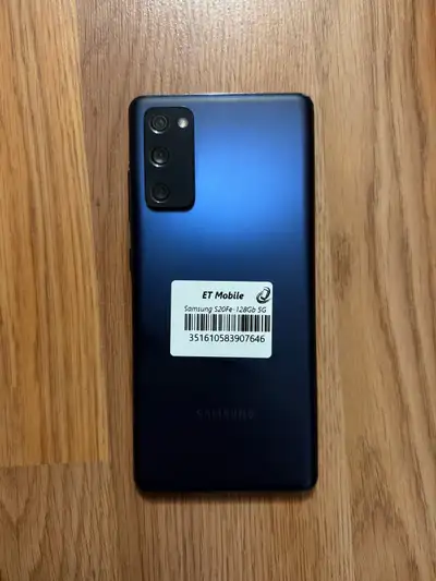 Samsung S20 FE, View more