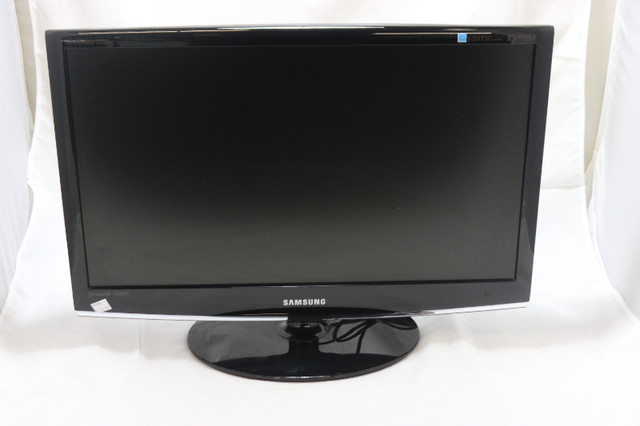Samsung 23" Widescreen LCD Monitor | 2333HD (#38286) in Monitors in City of Halifax